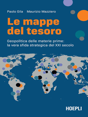 cover image of Le mappe del tesoro